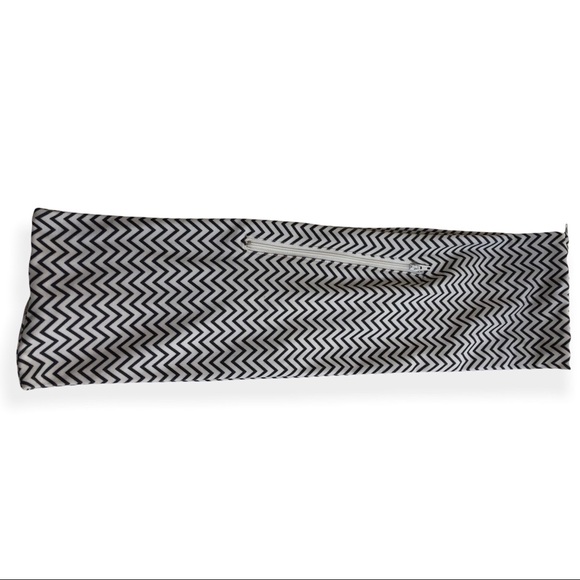 Fusion Belt Gray Chevron 3XL Anti-Fanny Pack Cool! - Picture 4 of 9